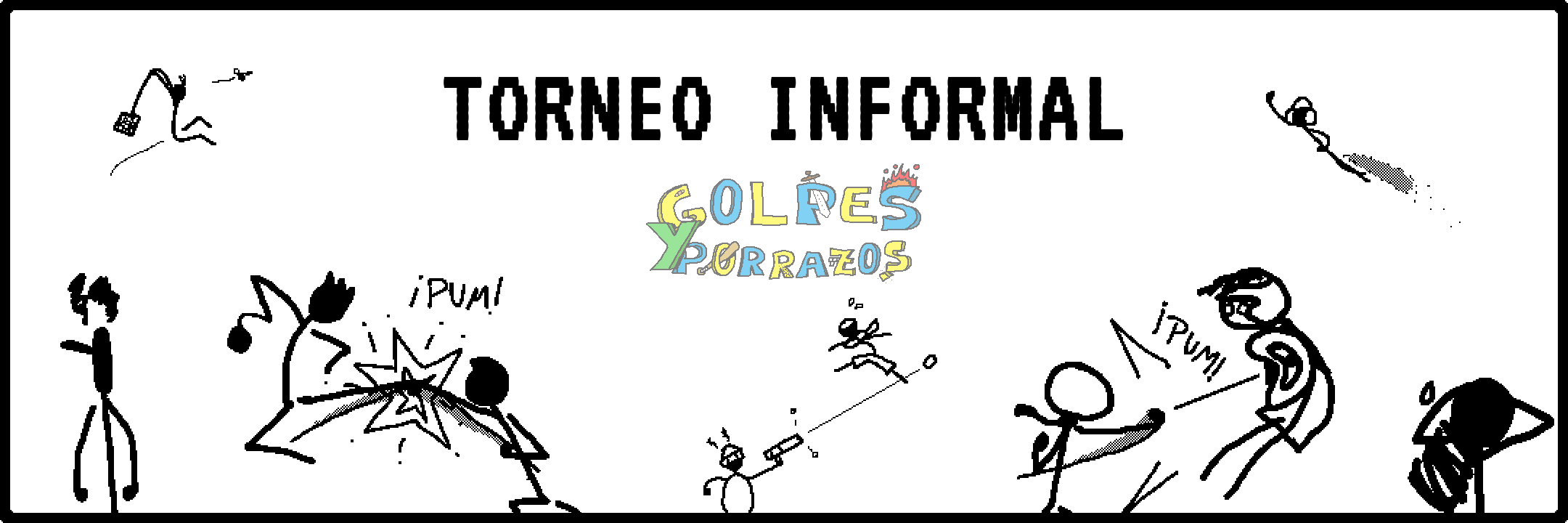 Torneo informal el domingo 24 a las 18:00