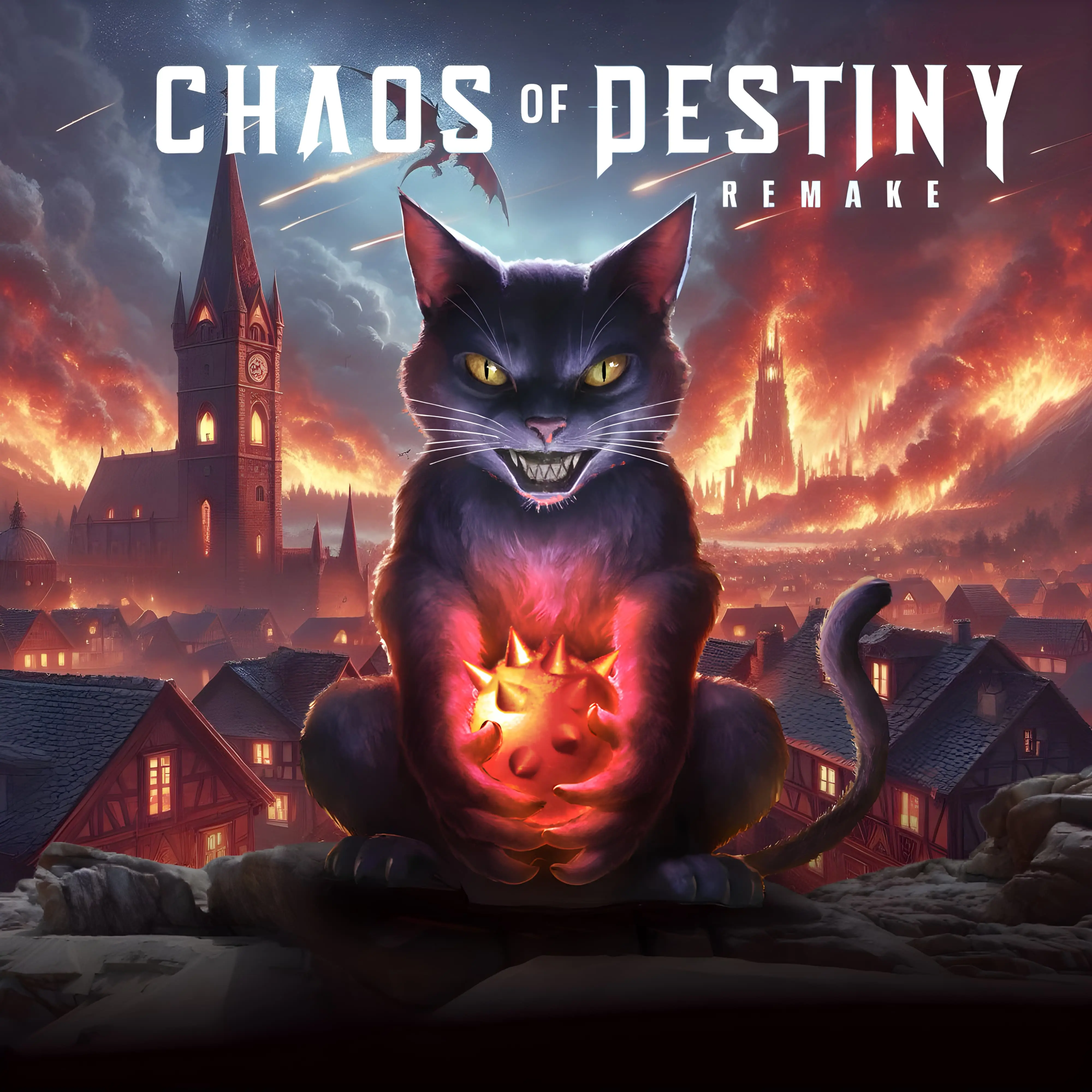 Chaos Of Destiny Remake 1