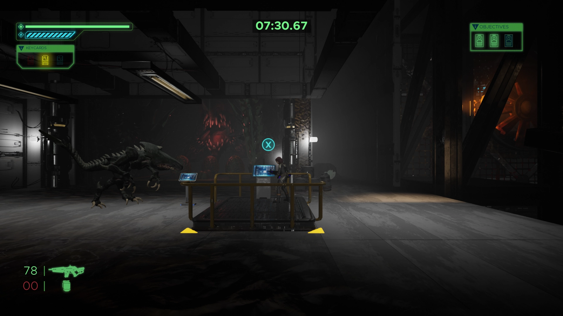 Xeno Rescue 4