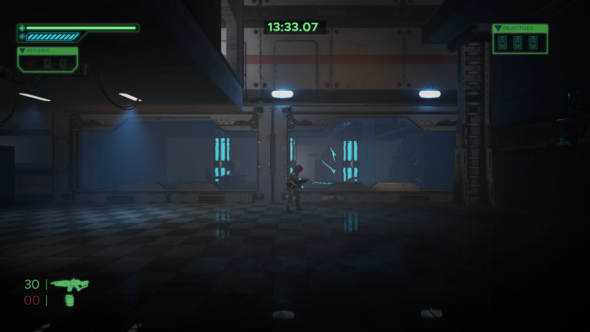 Xeno Rescue 2