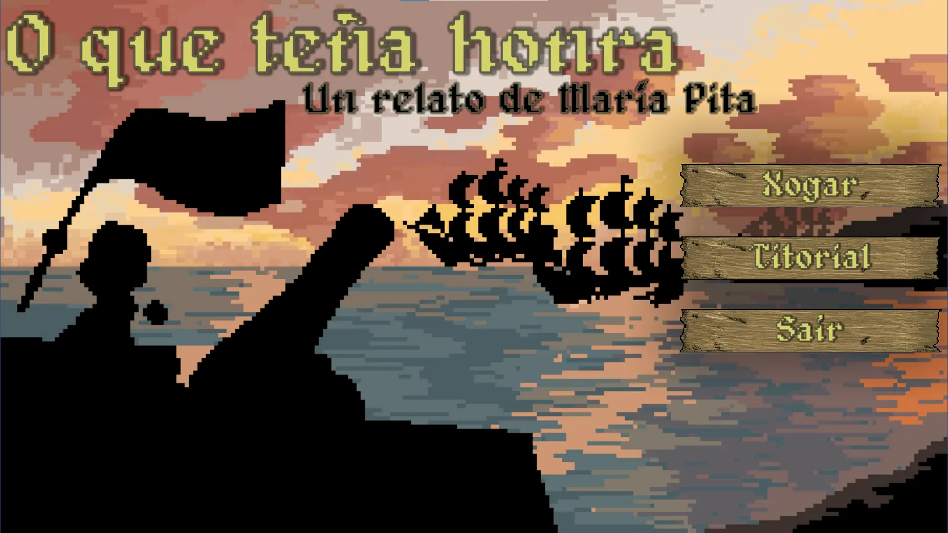O que teña Honra: Un relato de María Pita 1
