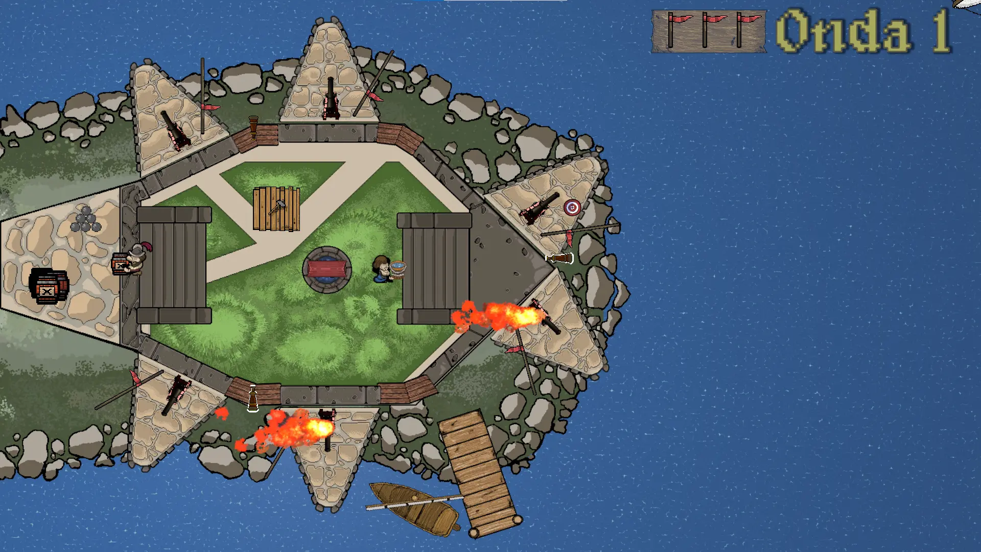 O que teña Honra: Un relato de María Pita 2