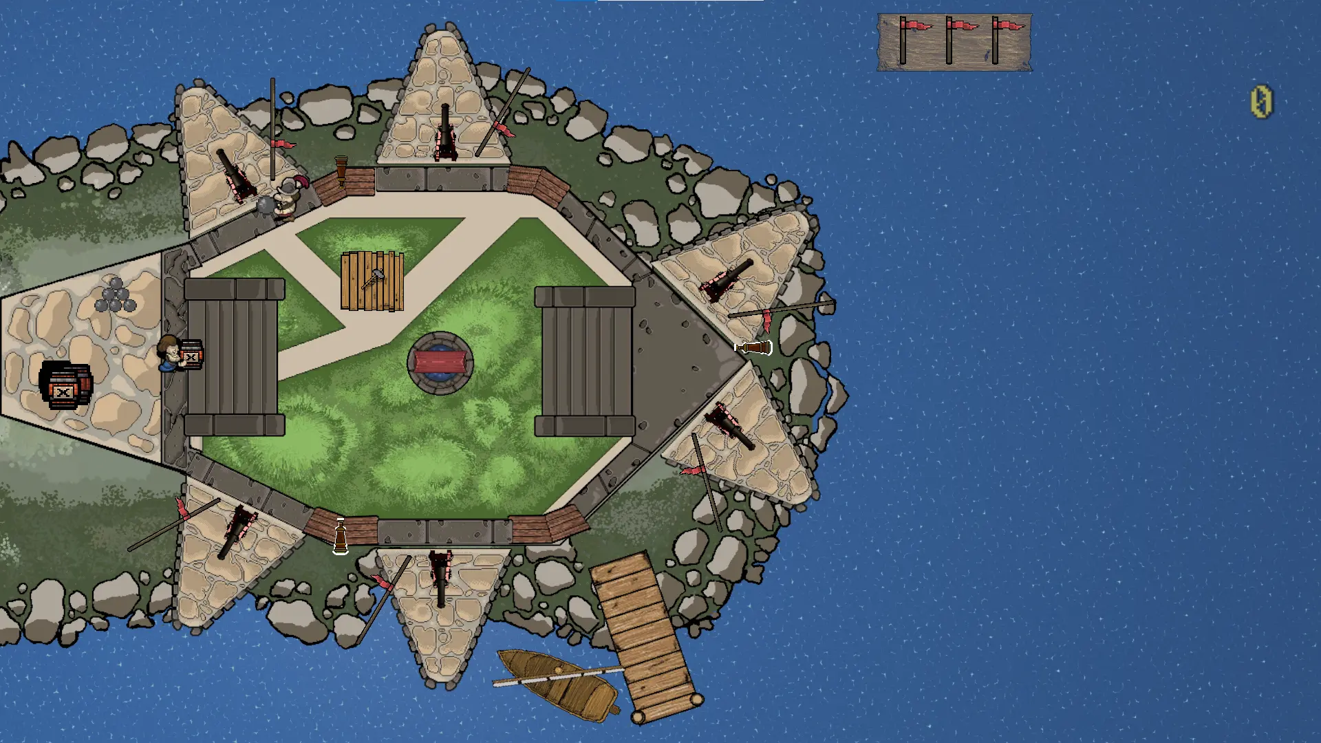 O que teña Honra: Un relato de María Pita 3