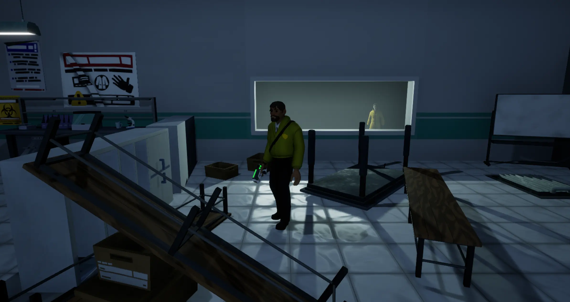 Nuestro Juego: The Sample 8