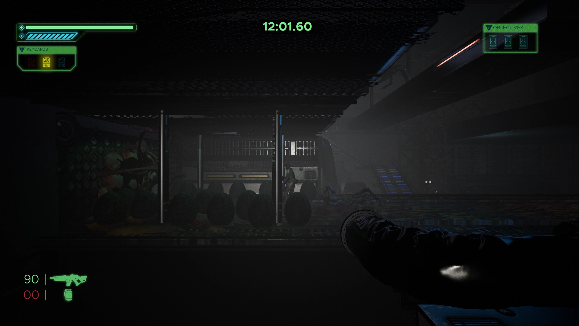 Xeno Rescue 5