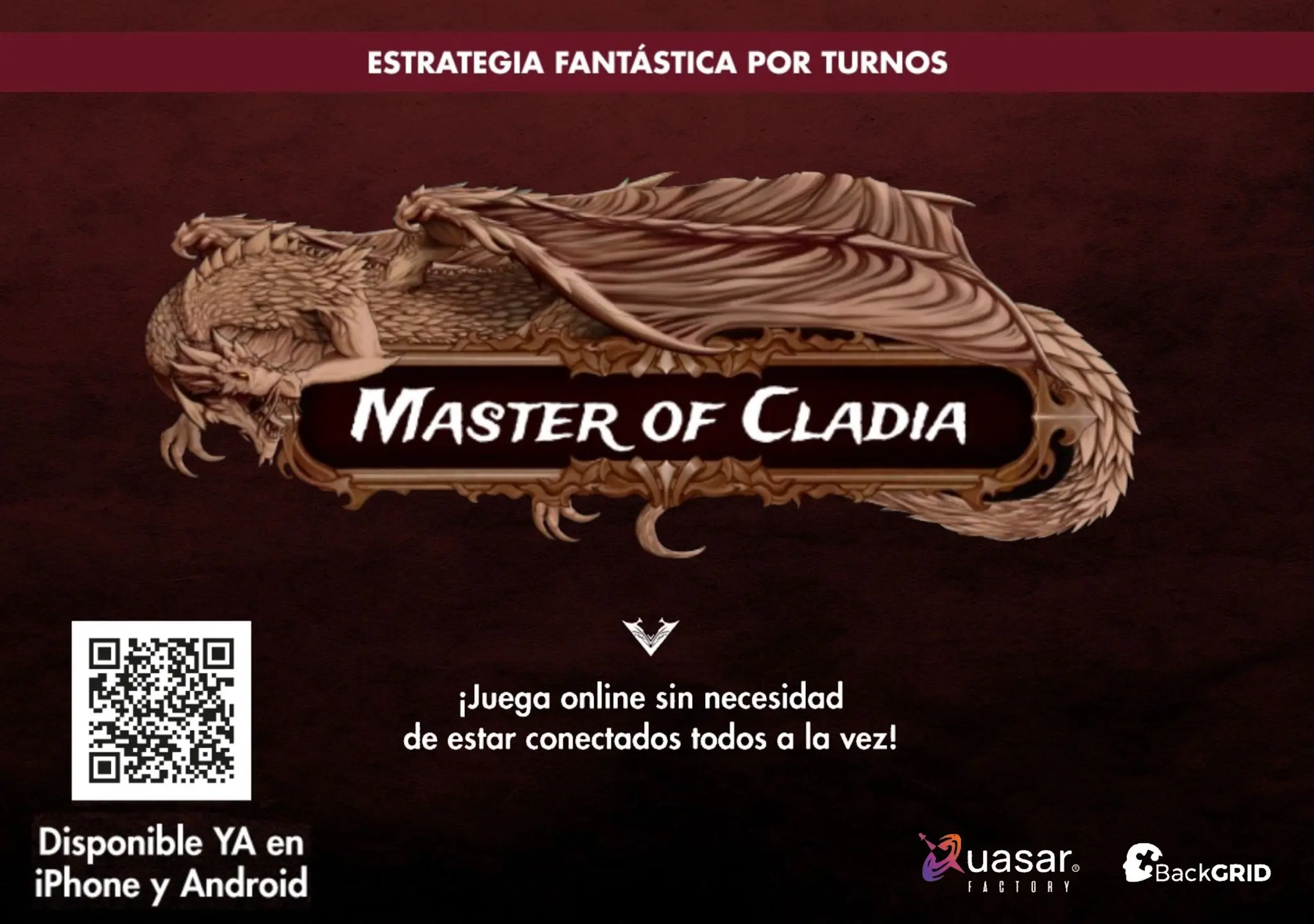 Master of Cladia 1