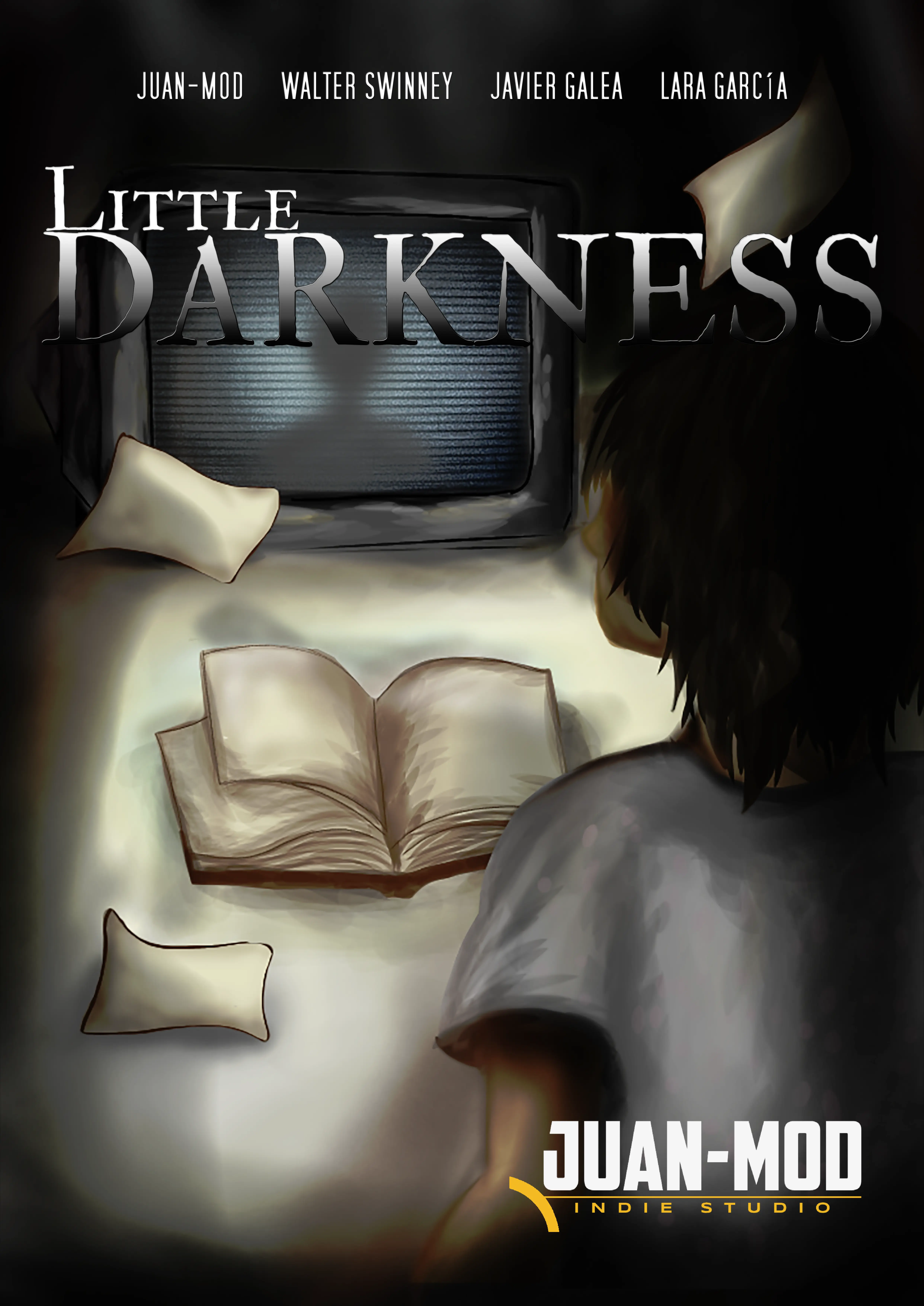 LITTLE DARKNESS 7