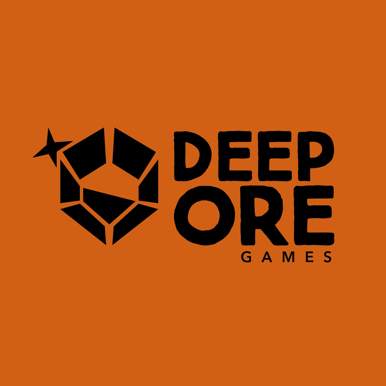 Logo Deep Ore Games