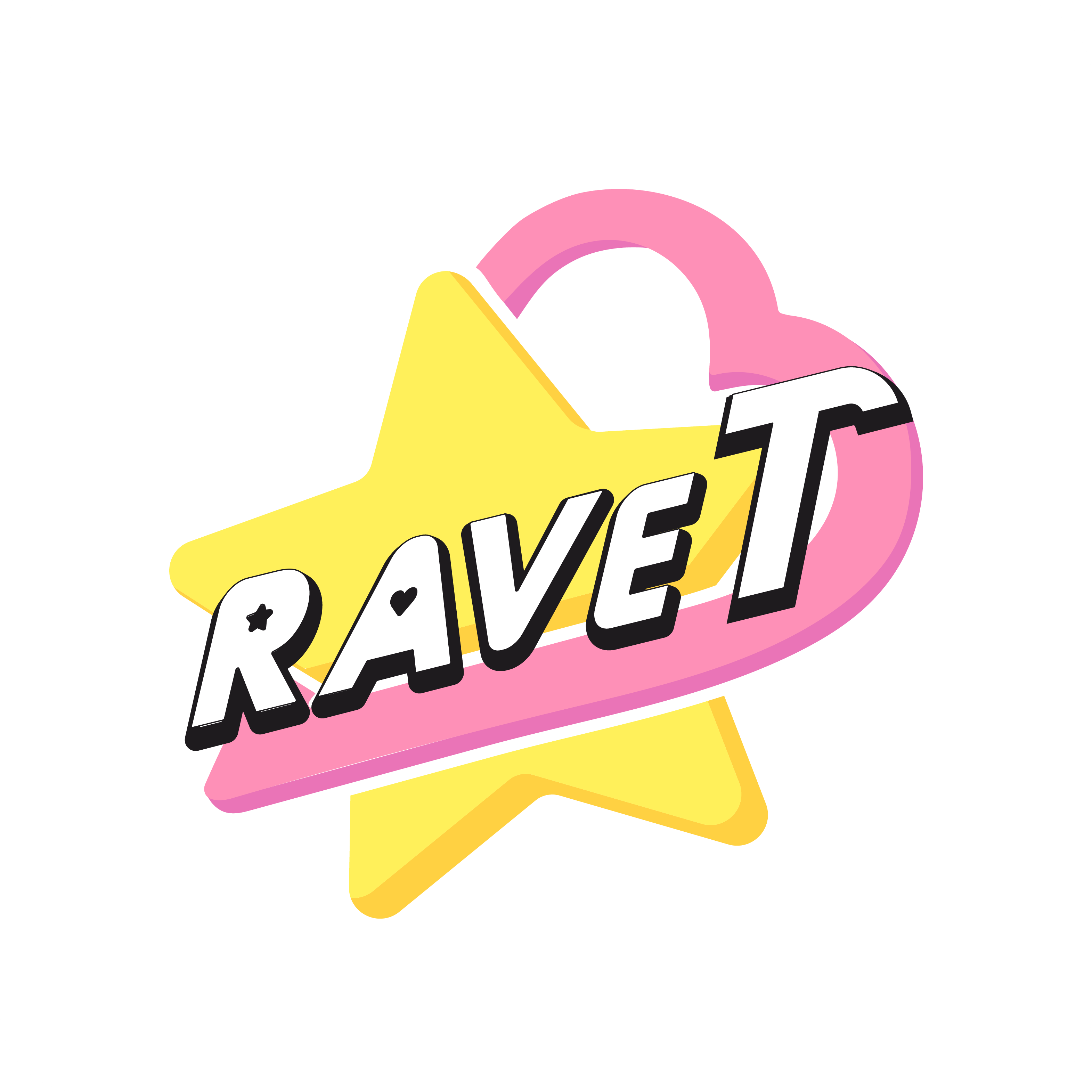 Logo Rave Team