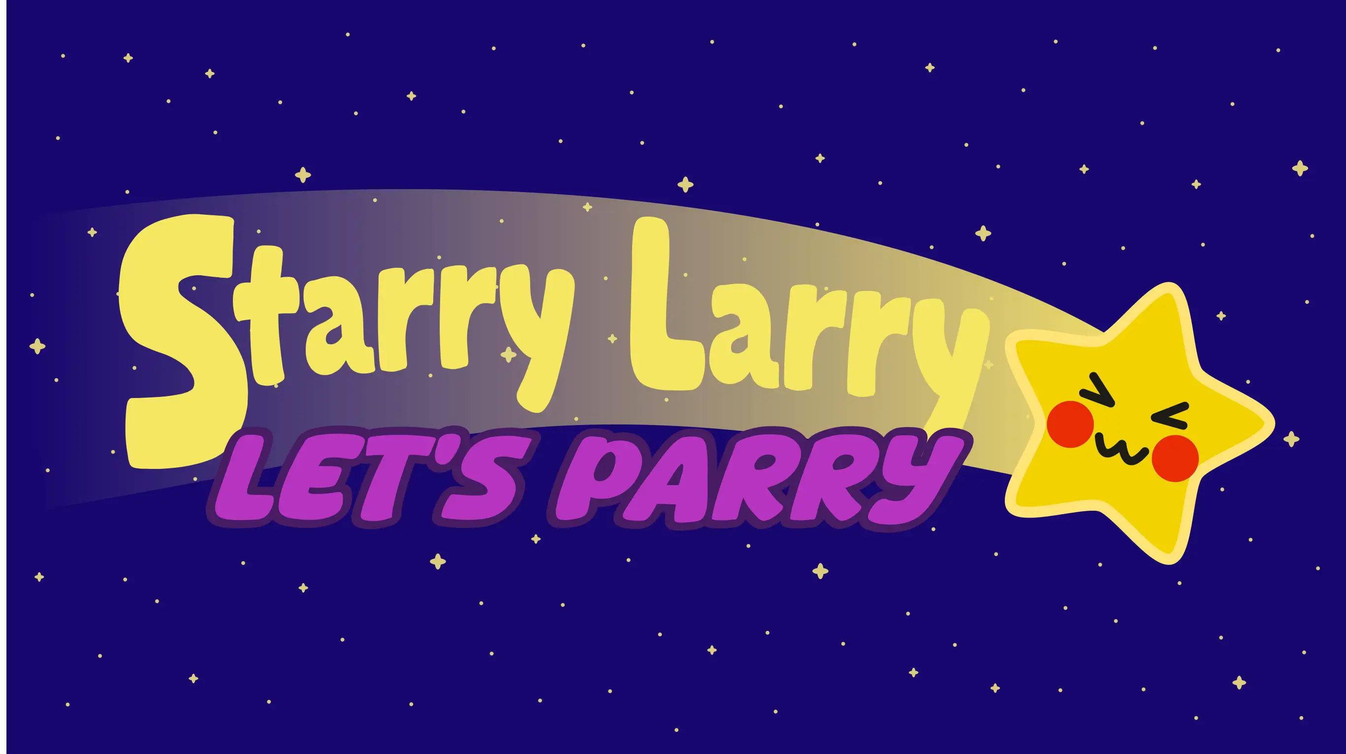 Starry Larry: Let's Parry 1
