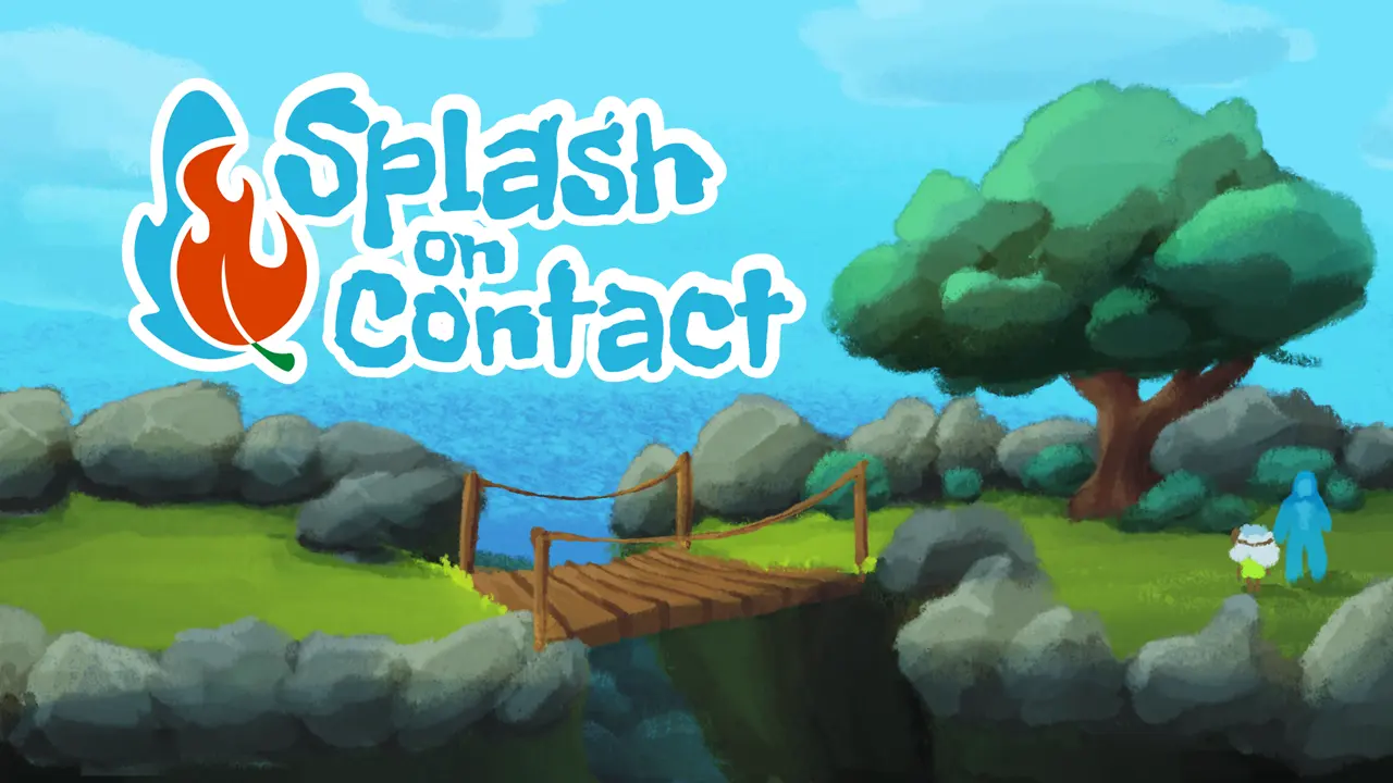 Splash on Contact 1