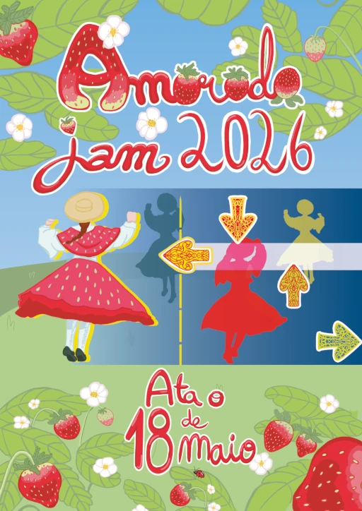 Amorodo Jam 1