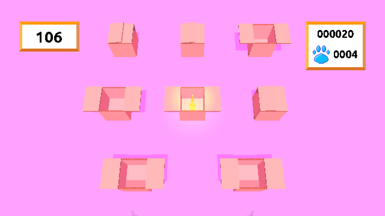 Gatiños Igualiños 2