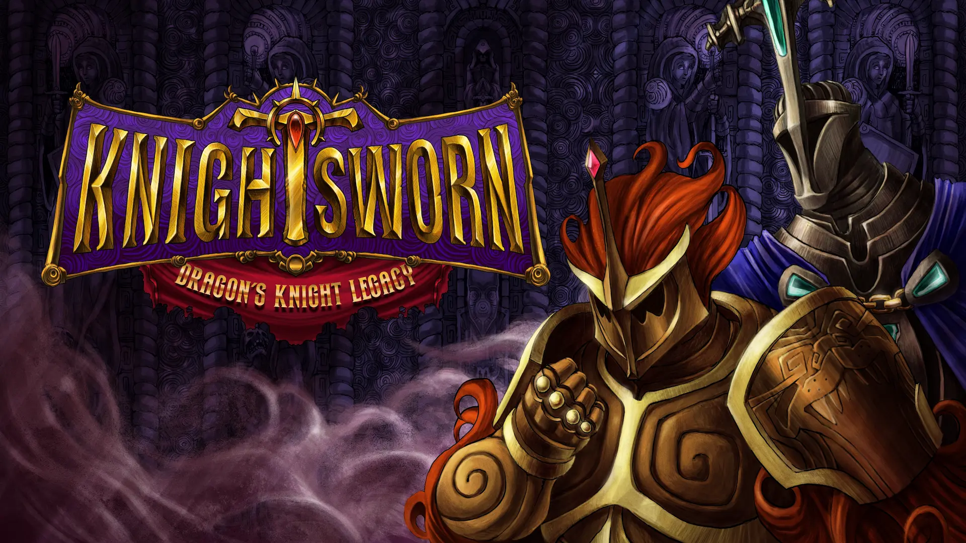 Knightsworn: Dragon's Knight Legacy 1