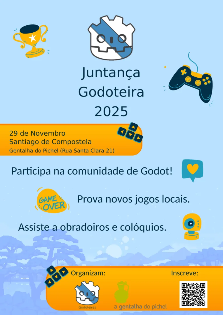 Xuntanza Godoteira 2
