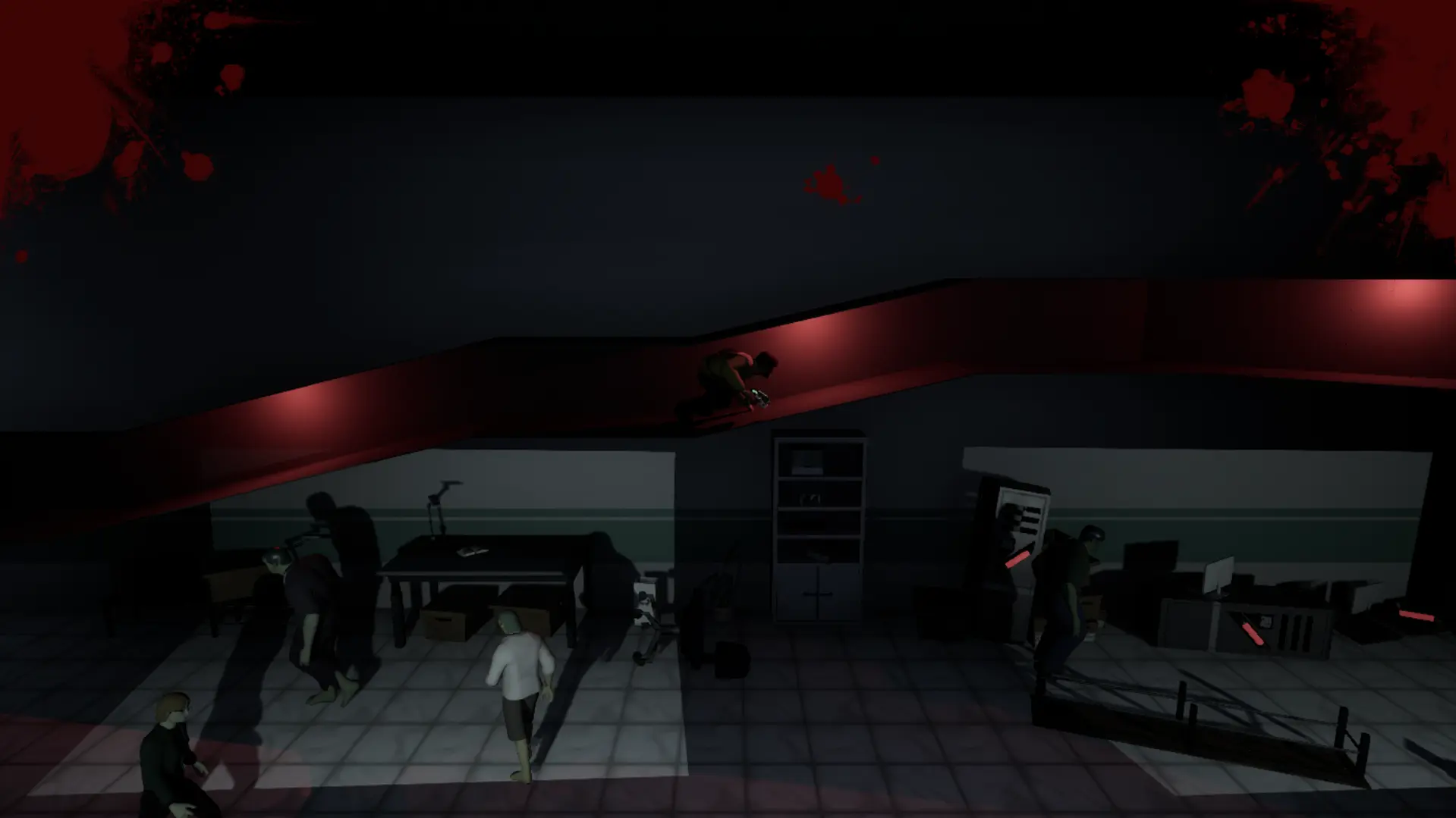 Nuestro Juego: The Sample 4