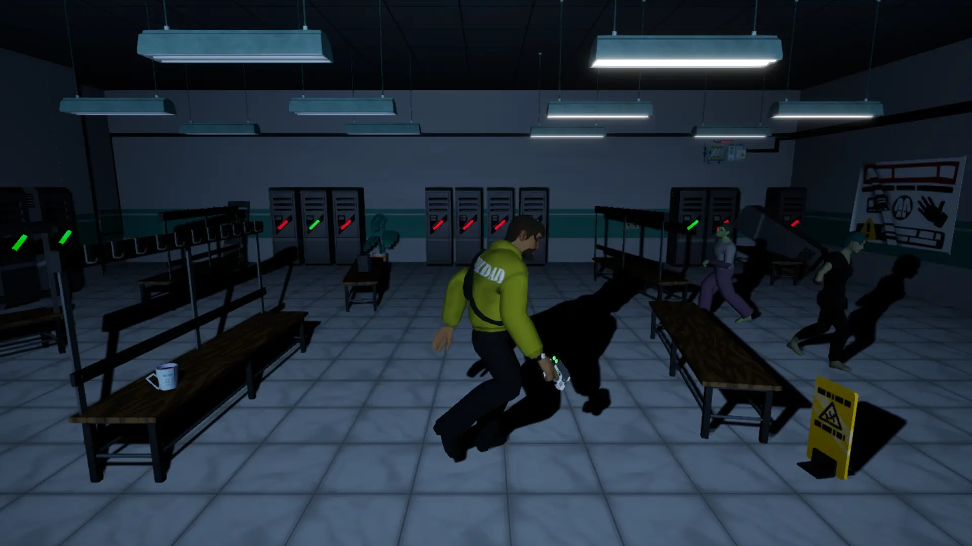 Nuestro Juego: The Sample 6