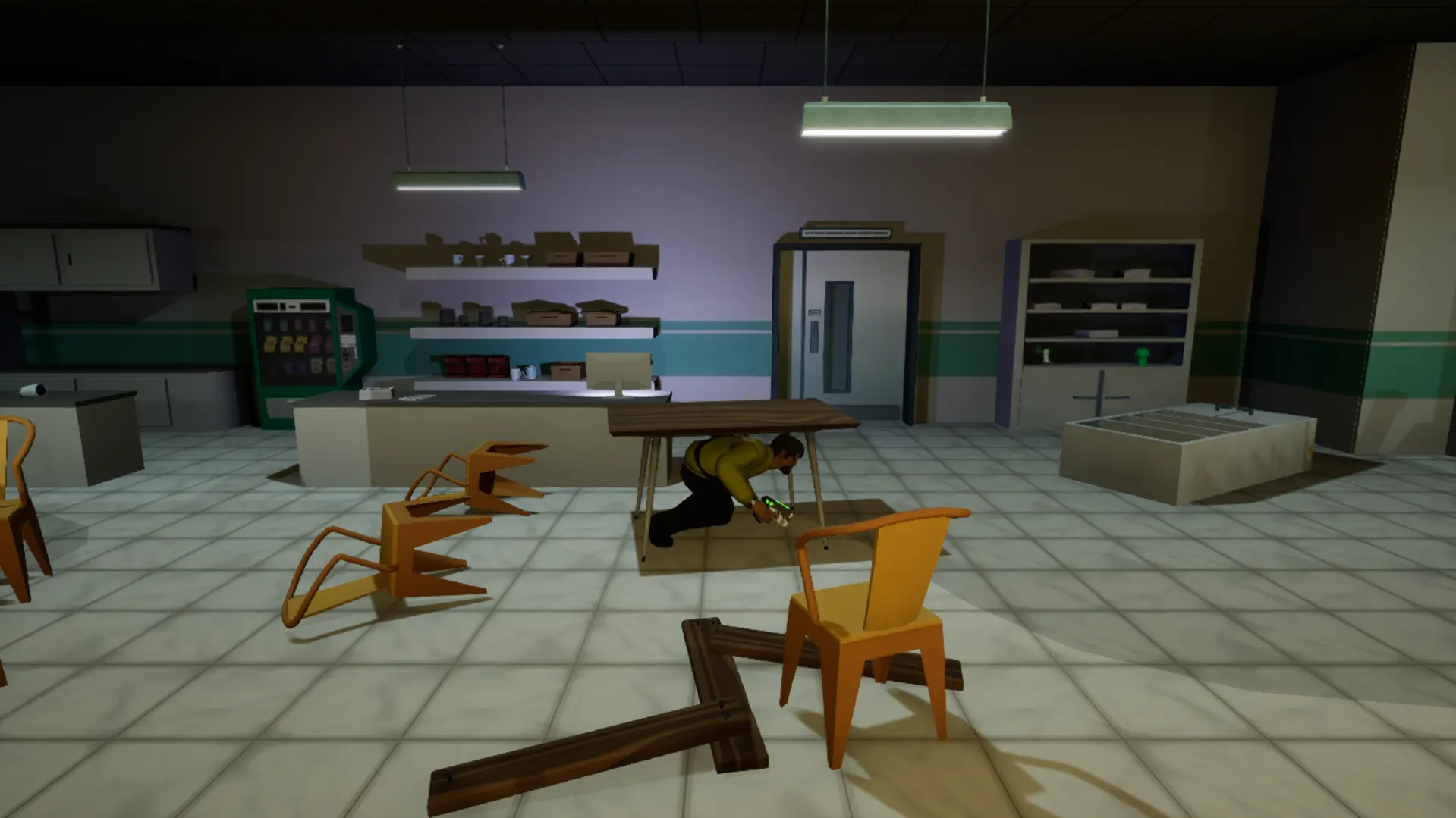 Nuestro Juego: The Sample 9