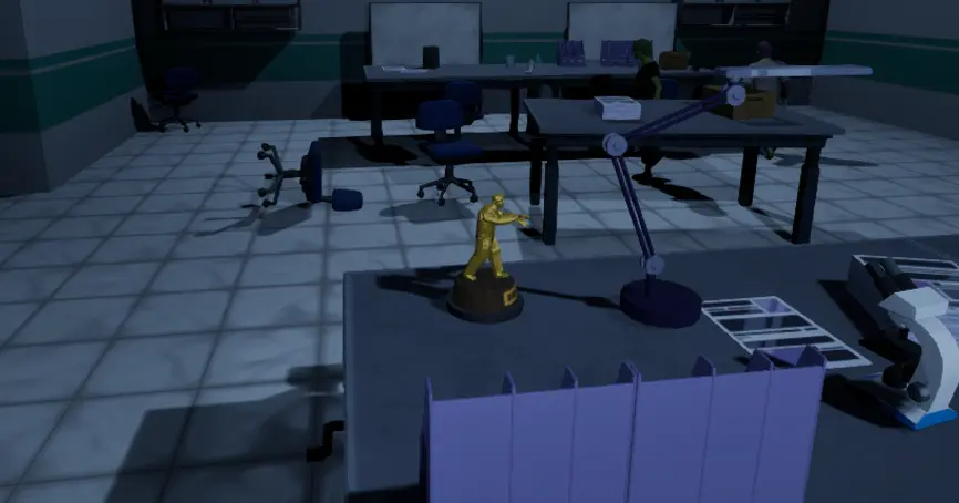 Nuestro Juego: The Sample 3