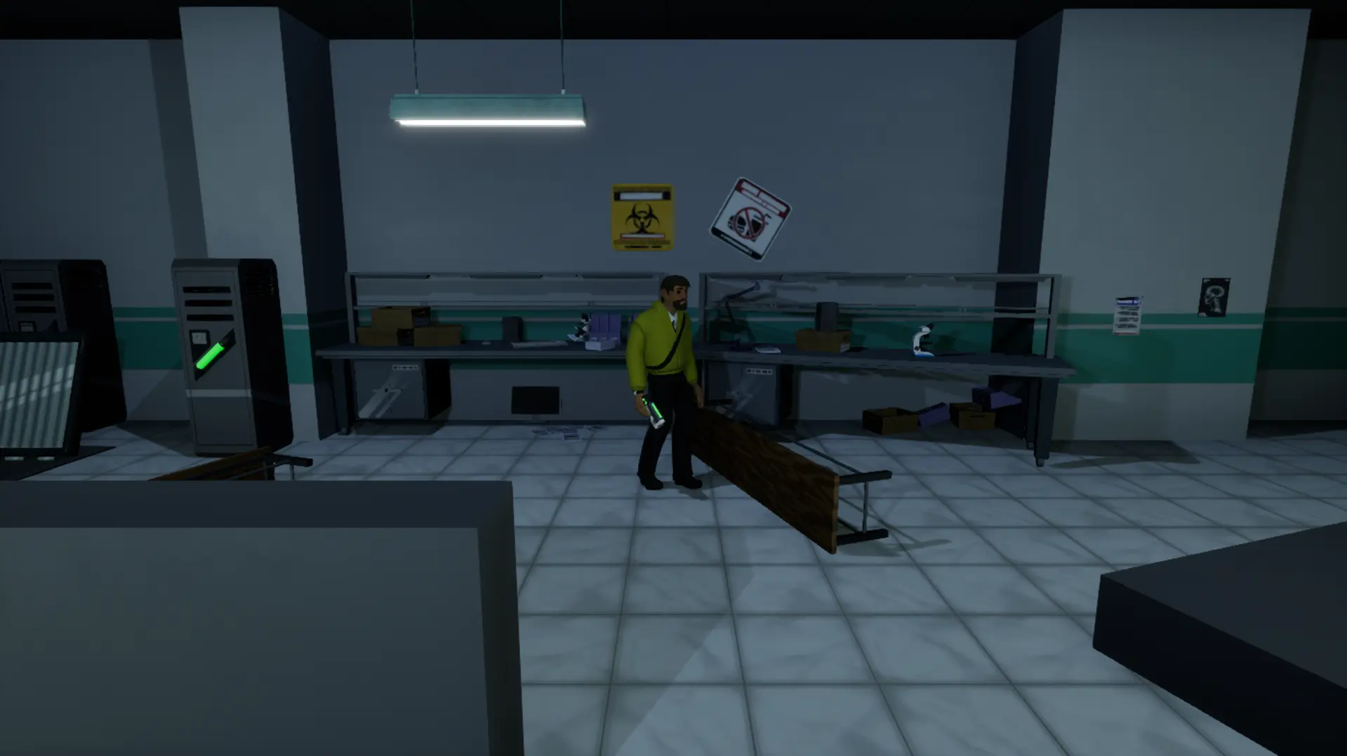 Nuestro Juego: The Sample 2