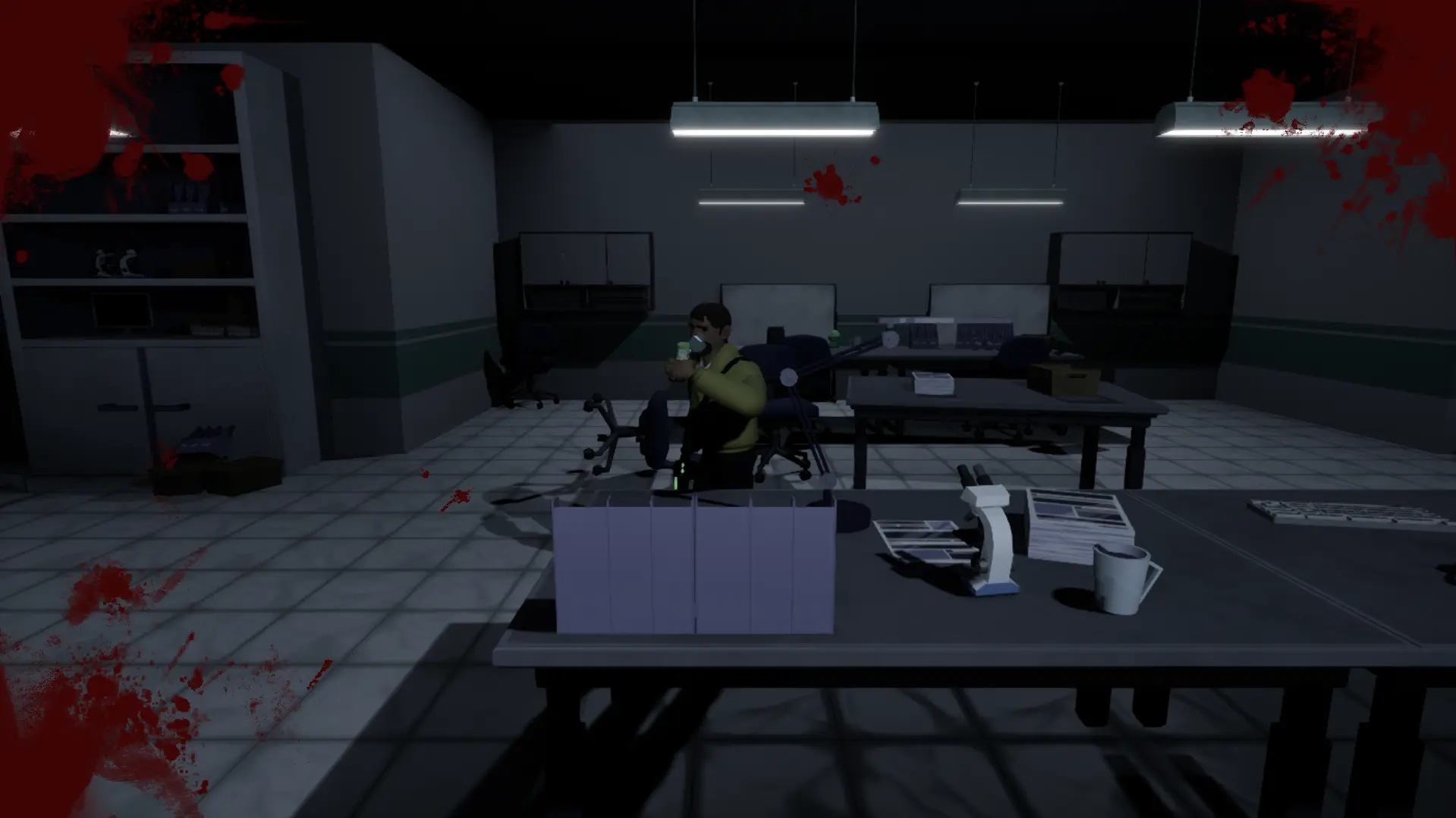 Nuestro Juego: The Sample 7
