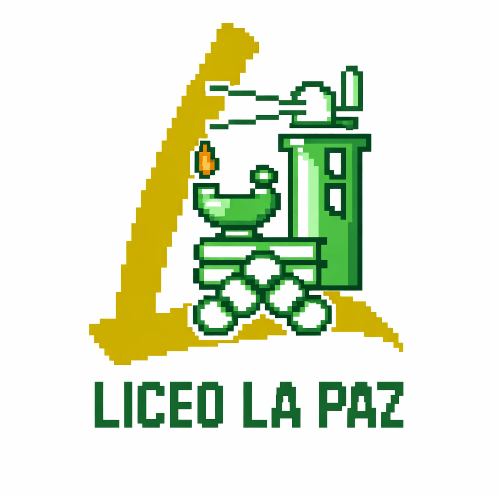 Logo Liceo La Paz