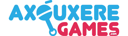 Logo Axóuxere Games