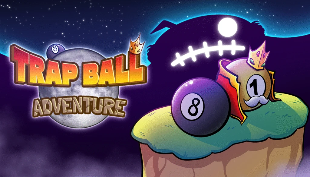Trap Ball Adventure 1