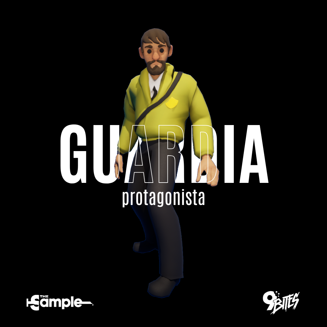 Nuestro Juego: The Sample 3