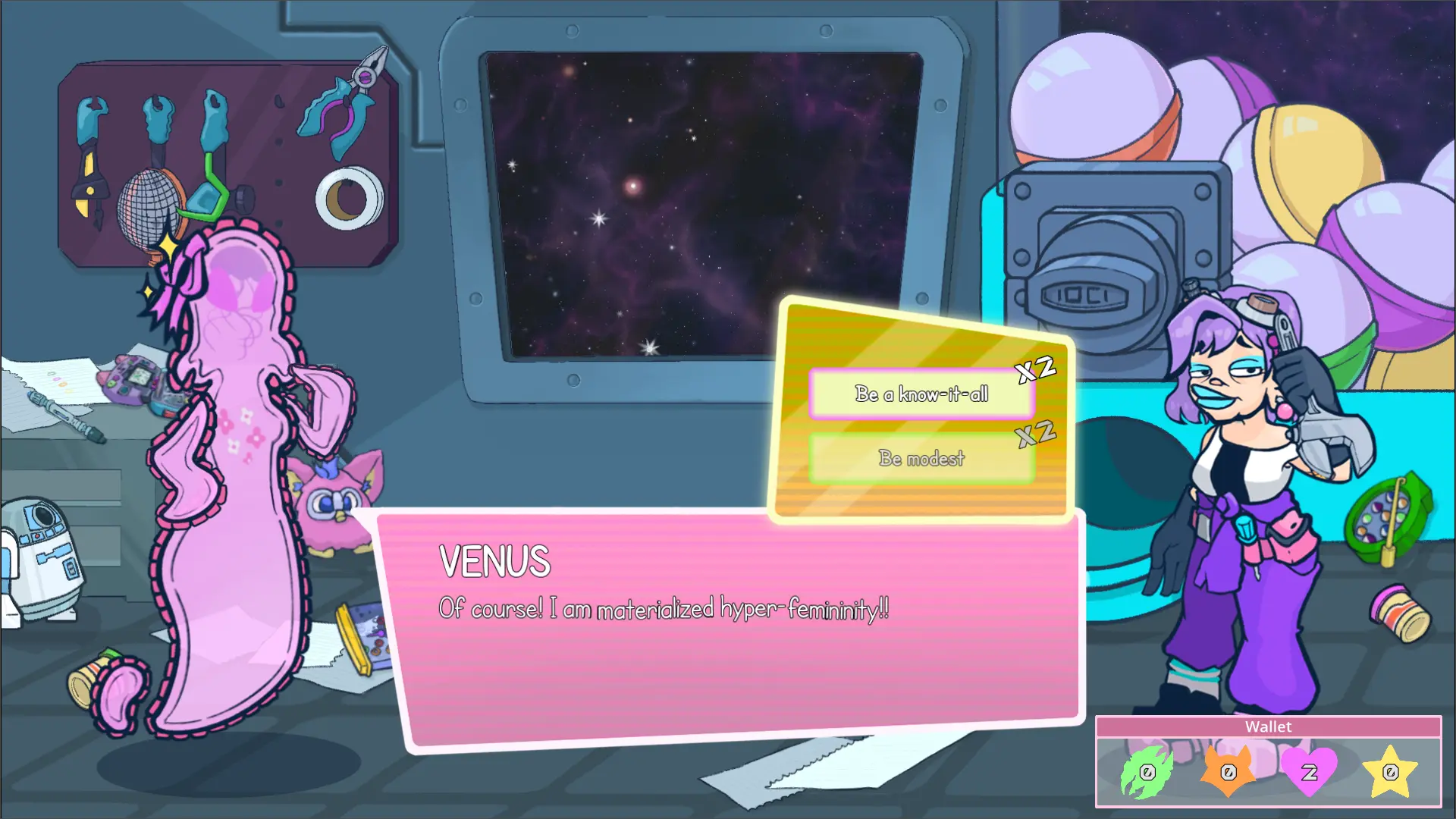 Space Diva 2