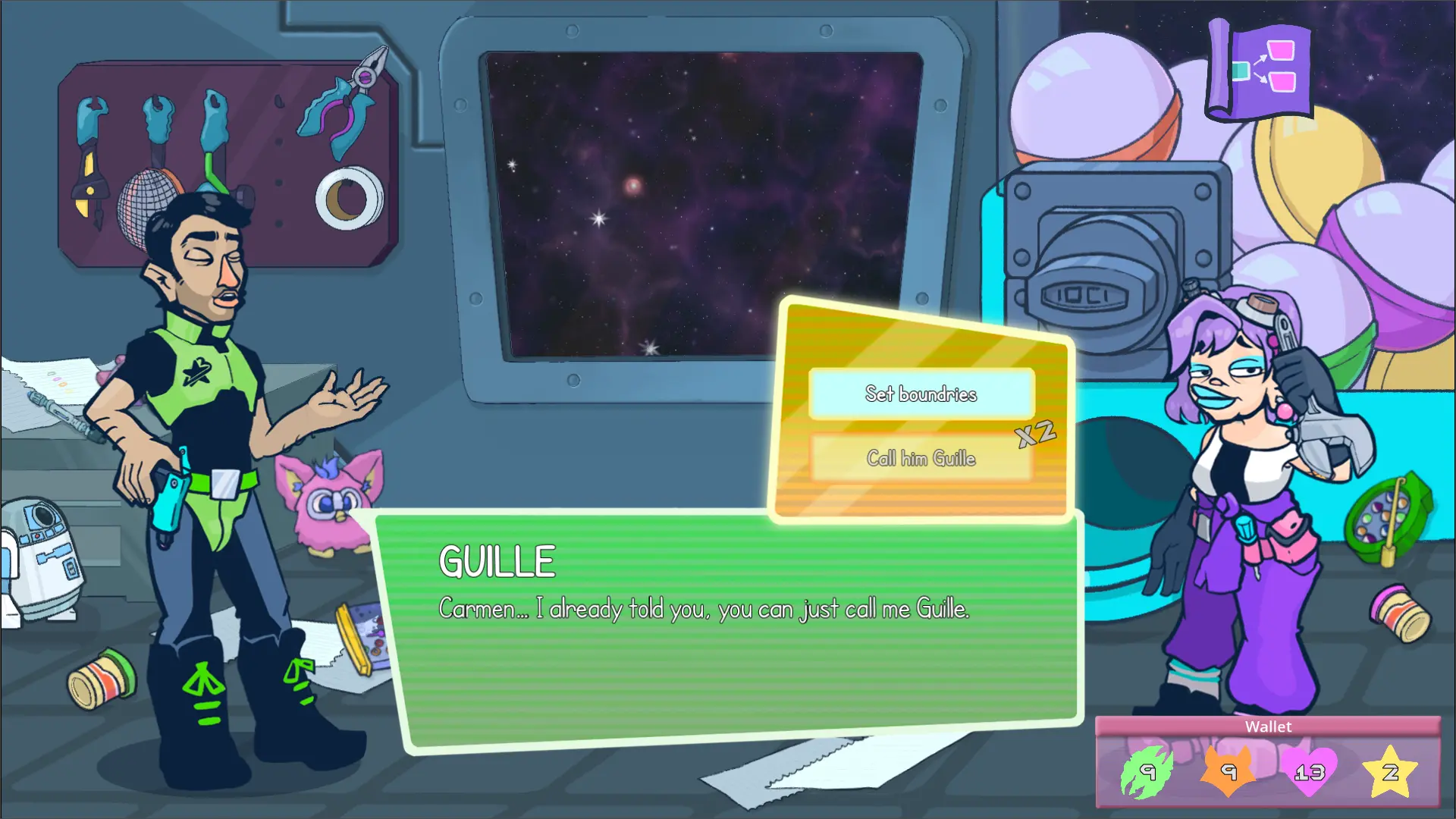 Space Diva 11