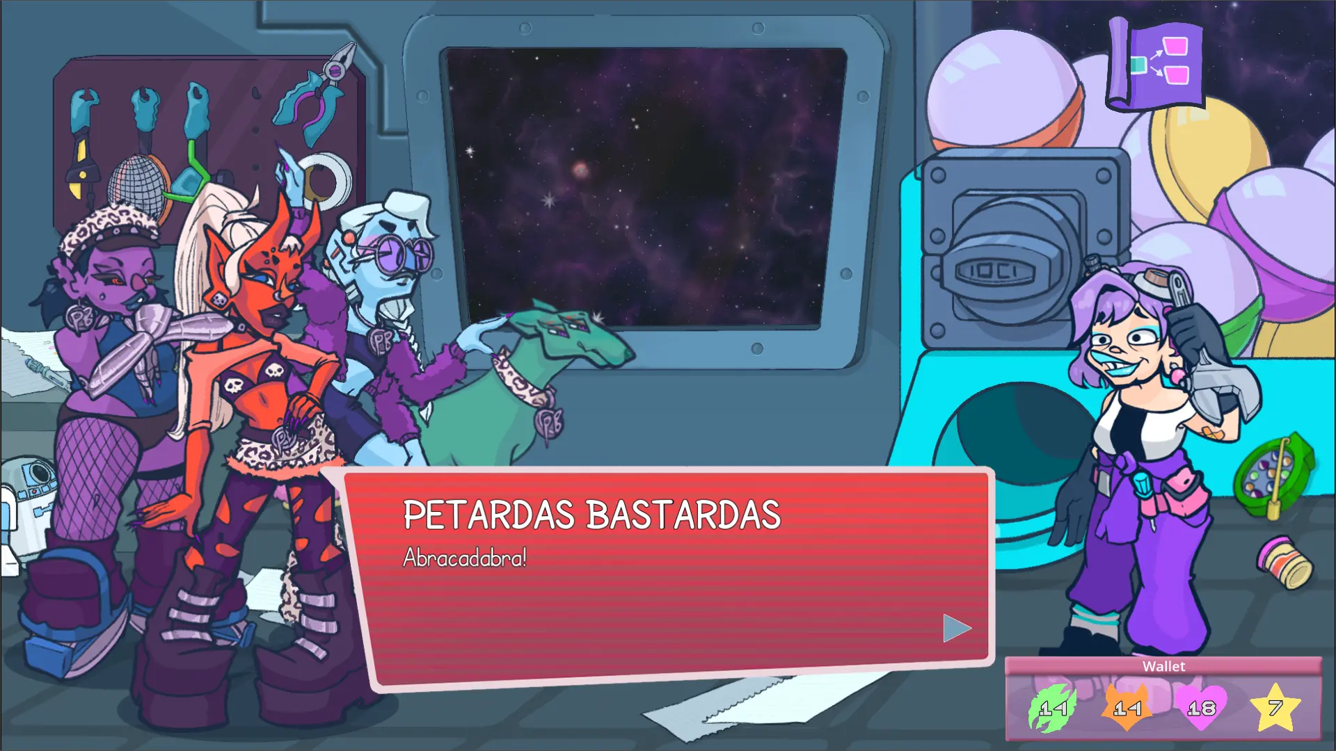 Space Diva 10