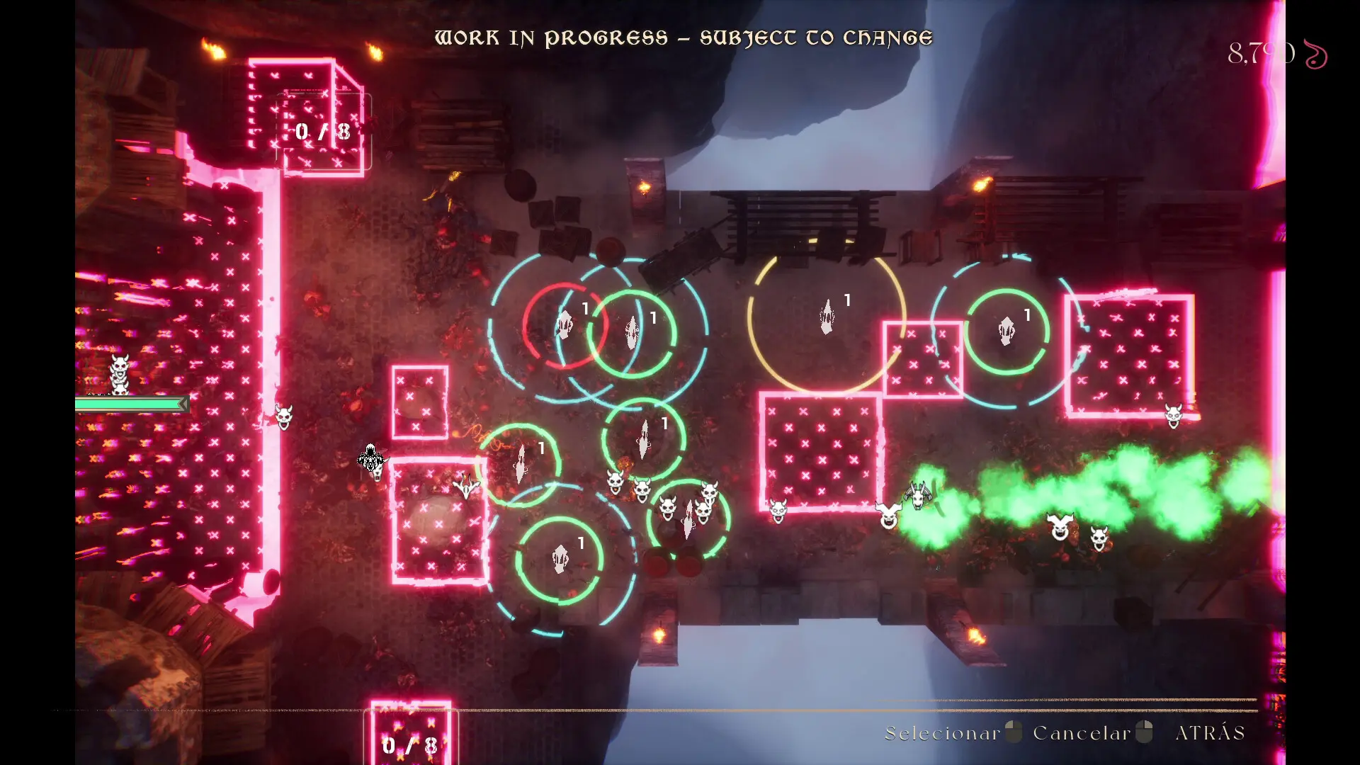 Archangel Demon Rush 3