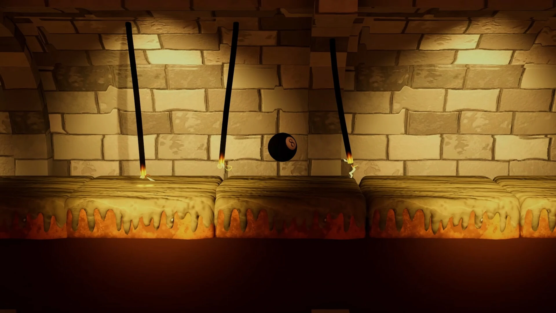 Trap Ball Adventure 3