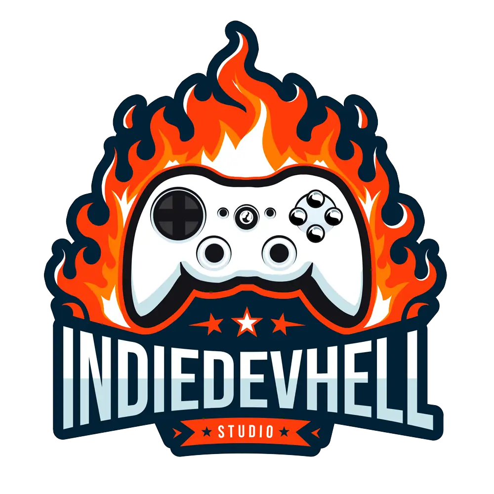 Logo Indie Dev Hell