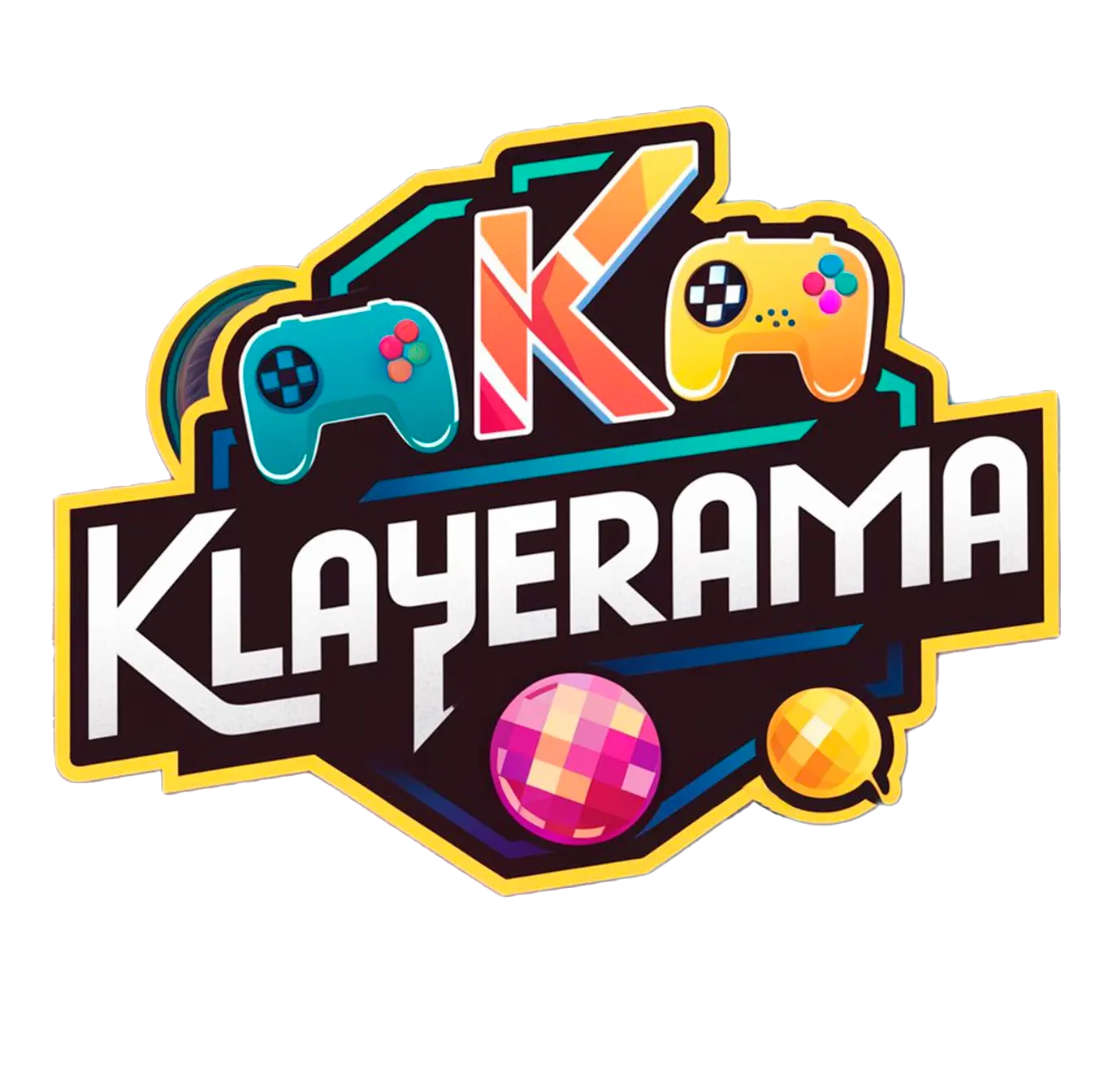 Logo Klayerama ⚡