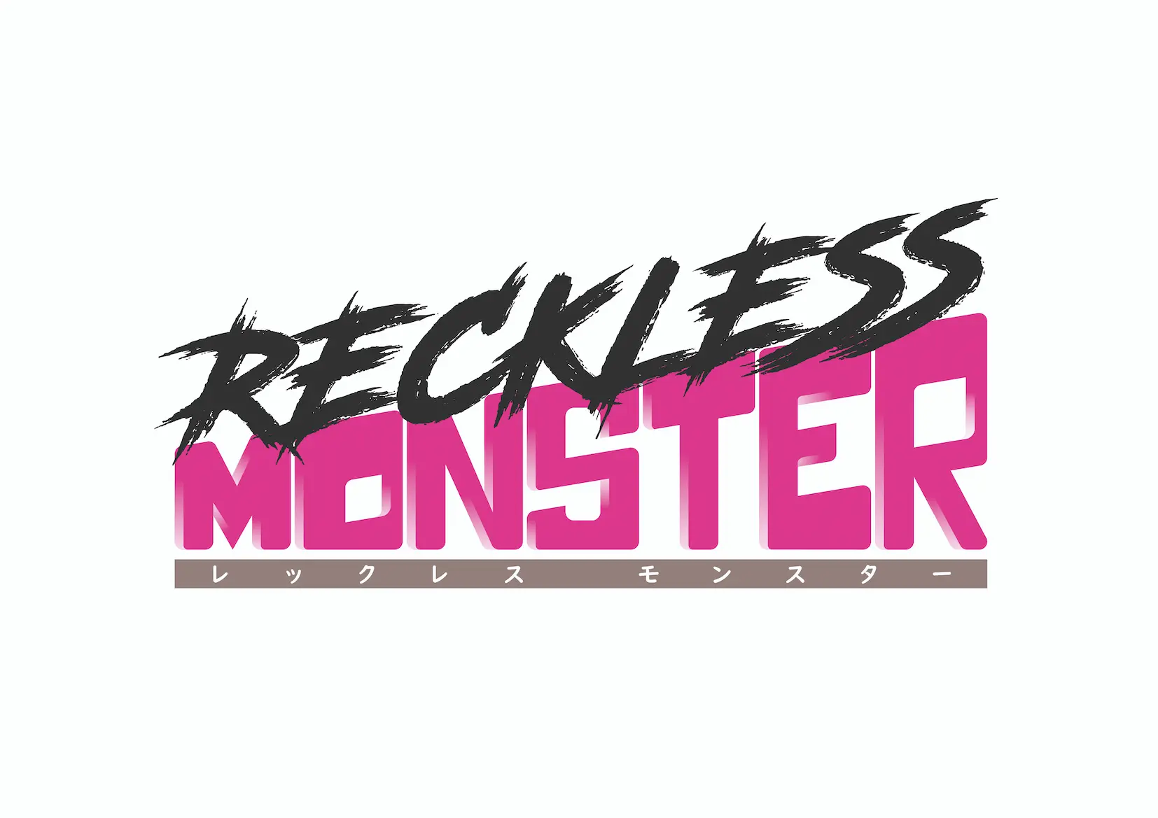 Logo Reckless Monster Studio