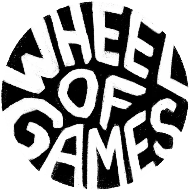 Logo Wheel of Games