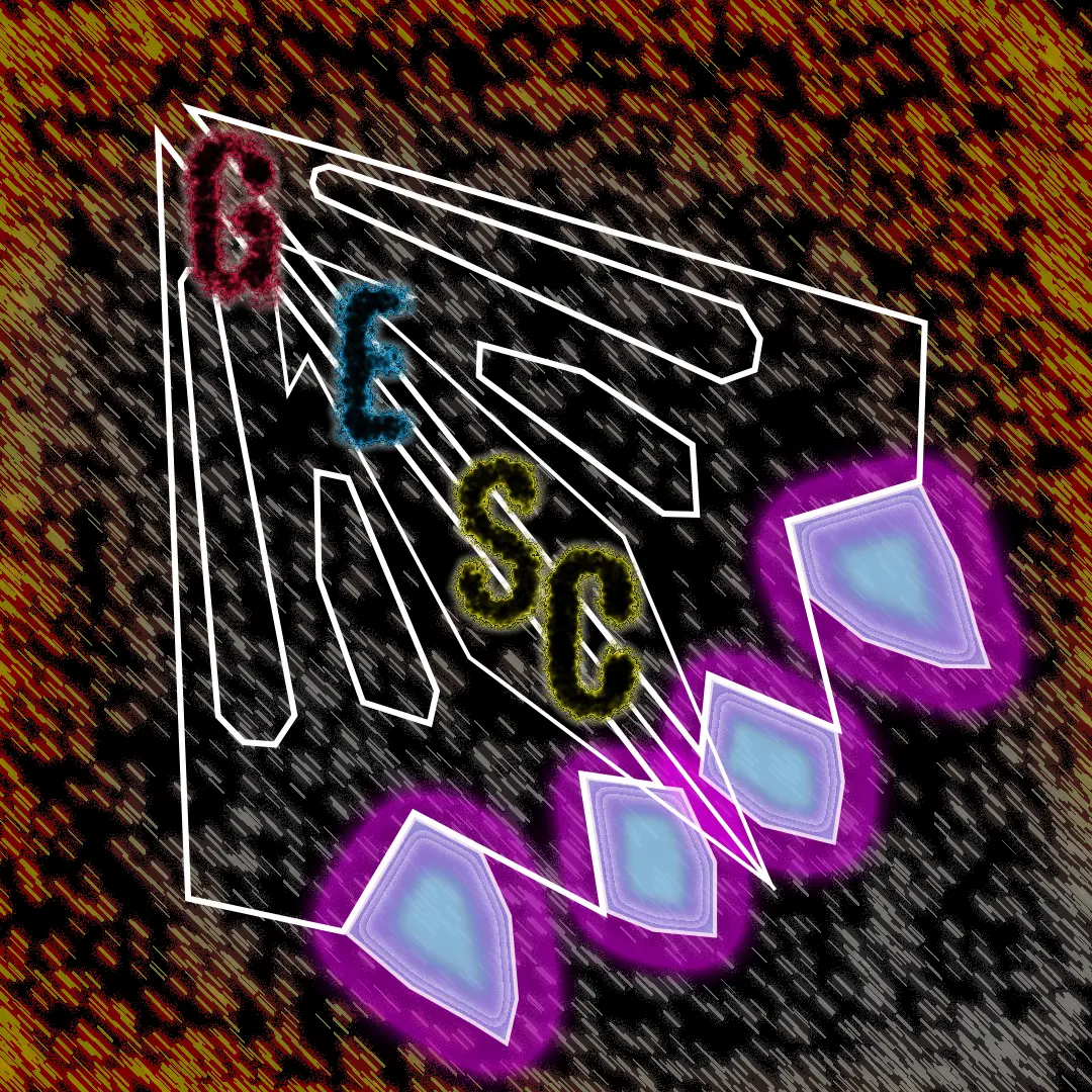 Logo Game Explorer Spacecraft